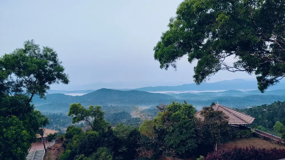 Coorg - Coldest Place in South India