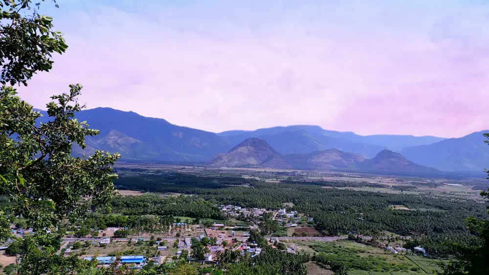 Kodaikanal - Coldest Place in South India