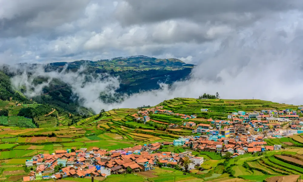 Ooty: The Most Visited Coldest Place in South India